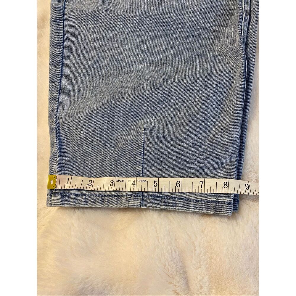 Democracy Ab Technology Skyrise Mold & Hold Jeans W/ Booty Lift Sz 10 NWT - Picture 14 of 14